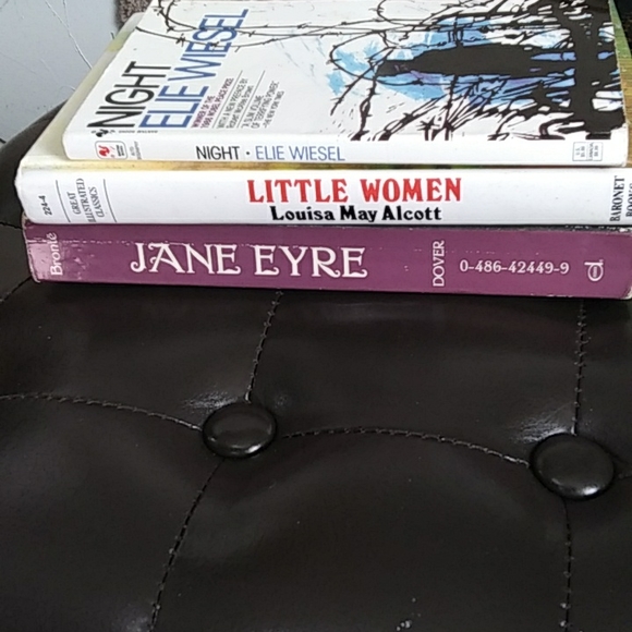 3 for $15 Used Literary Classic Book Bundle - Picture 3 of 9